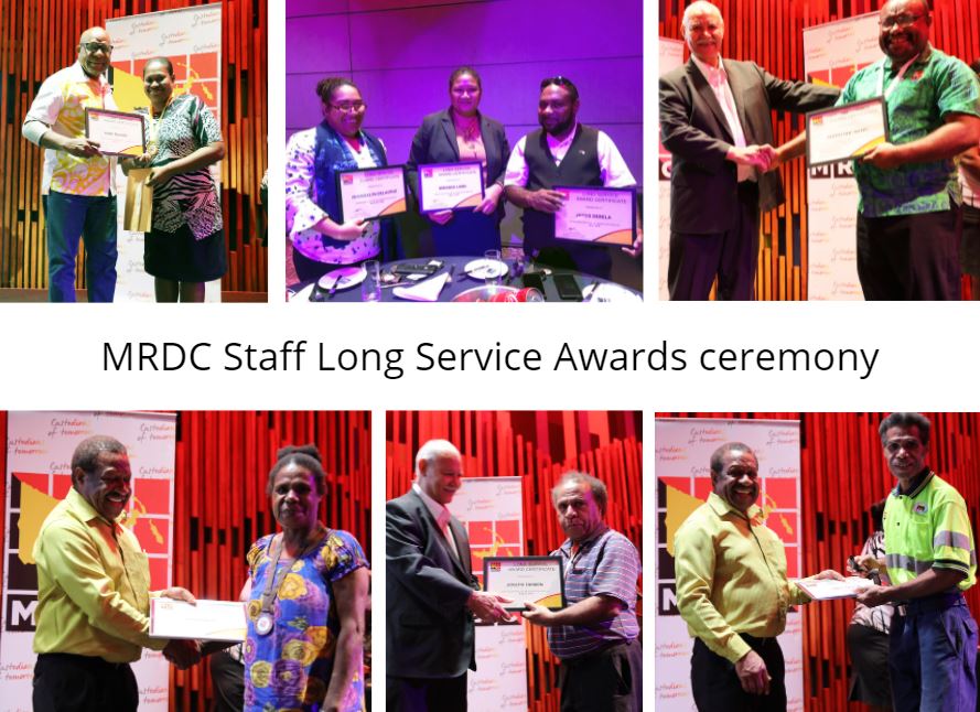 MRDC and Gas Resources Hides 4 has begun paying the 277 beneficiary landowner clans of Hides Petroleum Development License (PDL) 7 their first equity and royalty payments